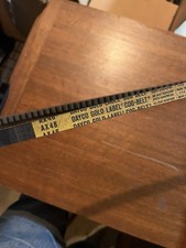 DAYCO AX48 BELT