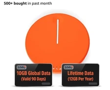 Skyroam HS600000 4G LTE Mobile Hotspot Router