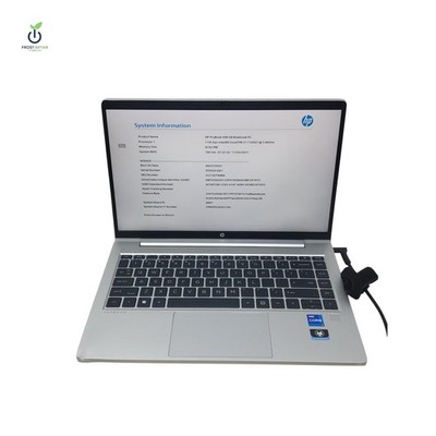 HP PROBOOK 440 G8 i7-1165G7@2.80GHz 8 GB No SSD/OS Grade D [DEFECTIVE]