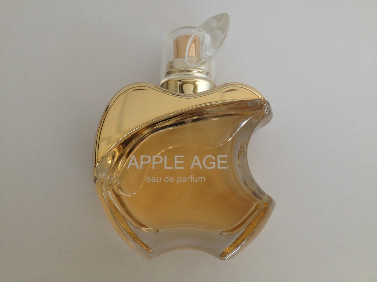 APPLE AGE EAU DE PARFUM FERFUME 50 ML