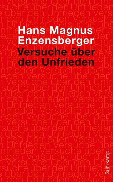 Thumbnail - Versuche Über Den Unfrieden