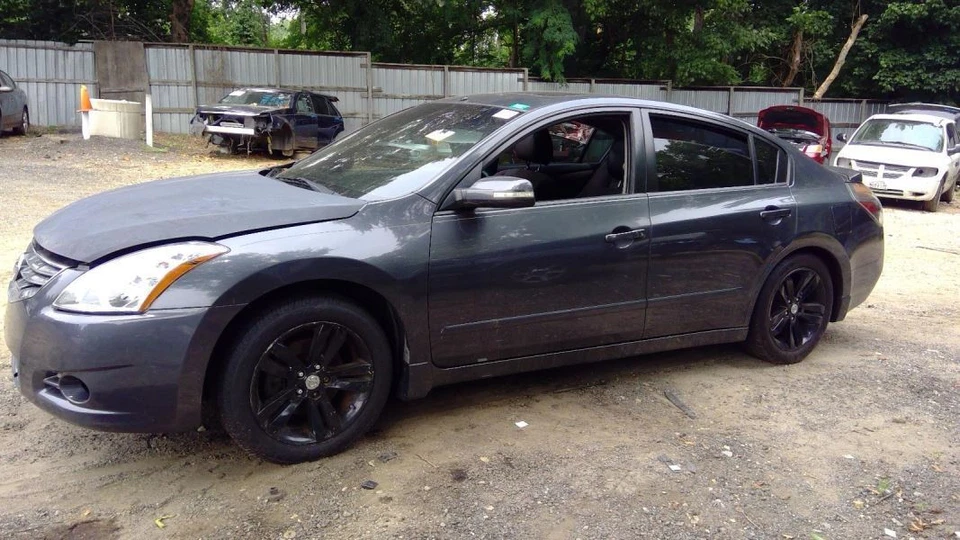 Espejo retrovisor lateral pasajero eléctrico sedán térmico para 07-12 ALTIMA 1123747 Foto 3 de 4