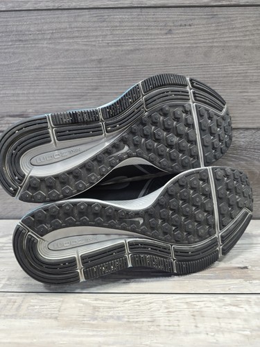 Nike scarpa donna Air Zoom Native taglia 10 atletica grigio nero 850590-001 - Foto 15 di 15