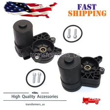 Left & Right Parking Brake Actuator for Ford Edge Fusion Escape Lincoln MKC MKX