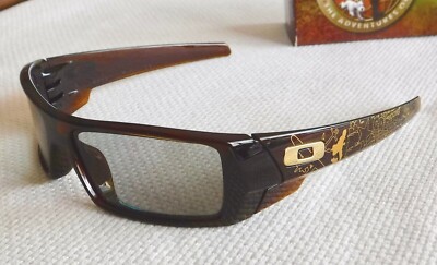 最終SALE OAKLEYサングラス Oakley 12-748 Gascan David Flores Sunglasses