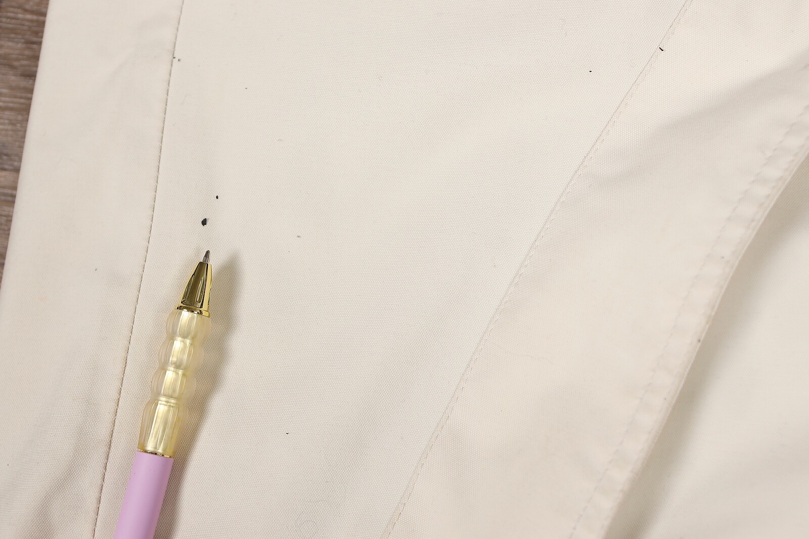 Helly Hansen Helly Tech  Rain Jacket Men Beige / … - image 4