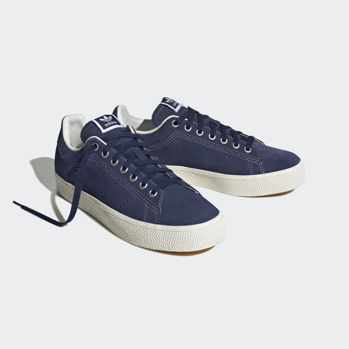 ★adidas★ Stan Smith CS Navy ID2046 Adidas Originals Stan Smith CS [ID2046] Men Casual Shoes