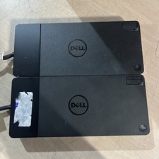 X2 DELL WD19TB DOCKING STATION