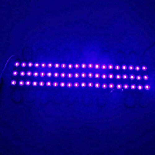 20PCS 5730 SMD 3 LED Module LED Strip String Light Waterproof DC 12V Tape Lamp - Picture 11 of 15