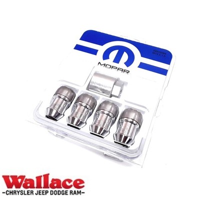 Candados para ruedas Mopar Jeep Dodge RAM Chrystler M1 X . a la venta en línea grand cherokee wheel locks Candados para ruedas Mopar Jeep Dodge RAM Chrystler M1 X . a la venta en línea