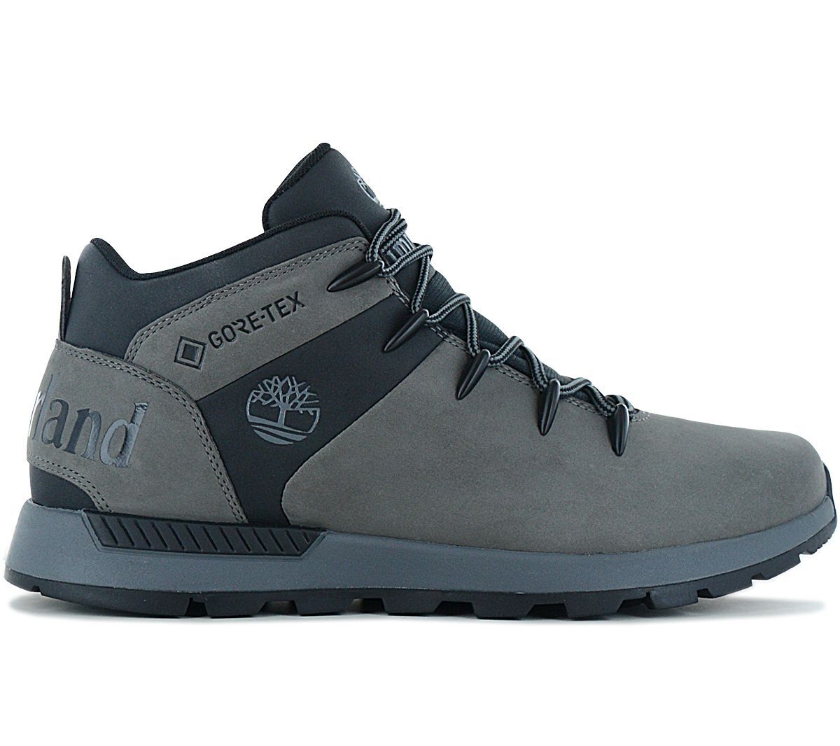 Timberland Sprint Trekker mid LC Wp - gore-tex - Ботинки кожаные TB0A6D71
