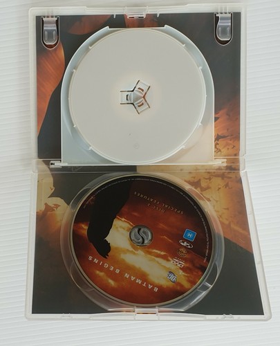 Batman DVDS | 3 Available |Preowned | Good Condition( Region 4) - Picture 19 of 26