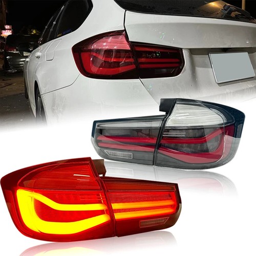 Par de luces traseras LED GTS para BMW Serie 3 F31 M3 2013-2018 luces traseras secuenciales - Imagen 15 de 16