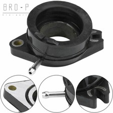 Carburador NIBBI PWK 34mm Con Chorros Para Yamaha TTR225 1999-2004 | Alto Rendimiento Anodizado Negro Y Rojo