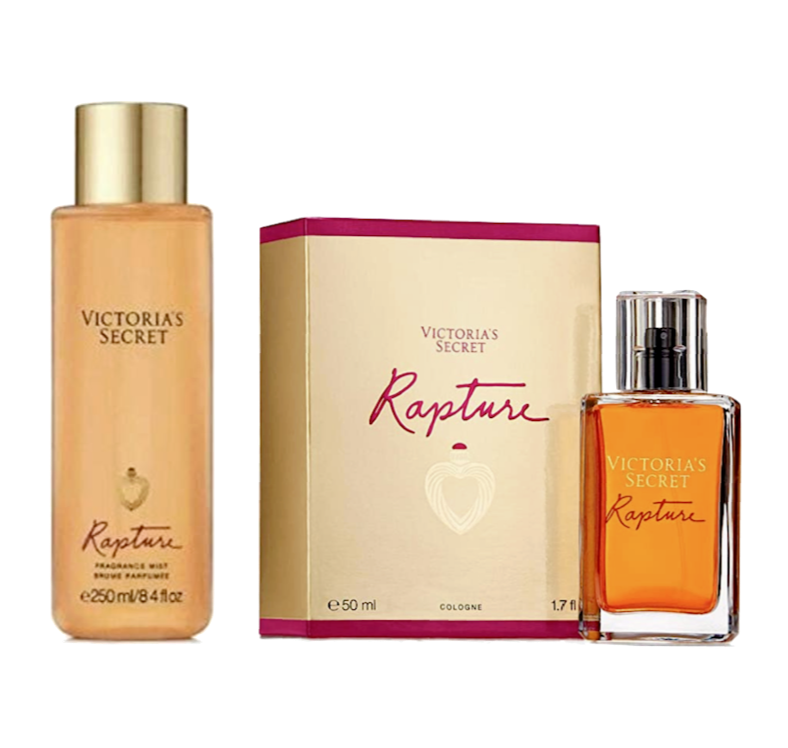 Victoria's Secret Rapture Cologne + Fragrance Mist Set | eBay