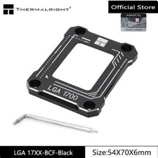 Contact Bracket Frame Heat Sink Intel Thermalright Black CPU LGA 1700 BCF