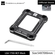 Contact Bracket Frame Heat Sink Intel Thermalright Black CPU LGA 1700 BCF