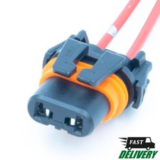 High beam headlights connector Toyota Corolla. 2001-2002. 81110-02110