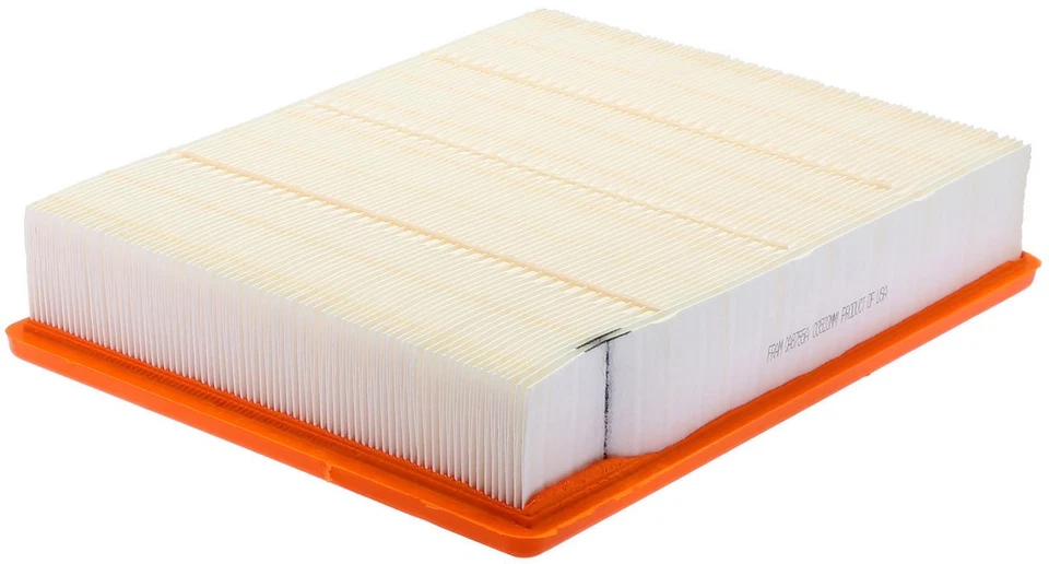 Filtro de aire del motor FRAM compatible con: GMC Sierra 2500 HD 2006 8,1 L V8 gasolina marco ohv, CA875 Foto 3 de 4