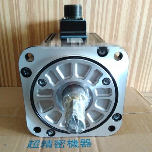 New YASKAWA SGMGH-13DCA6H AC Servo Motor SGMGH13DCA6H Expedited Shipping - Photo 2/2