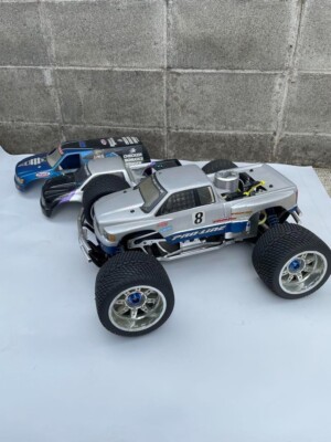 Hpi Savage Junk Parts Accessories Upgrades Rc Car Remote