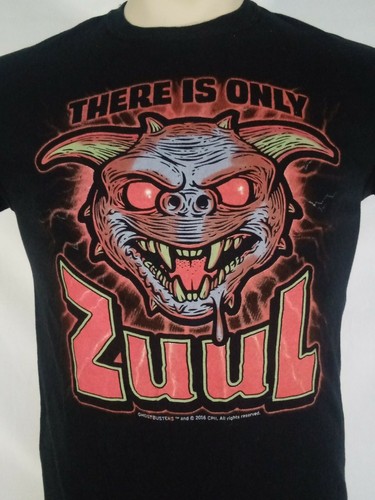 GHOSTBUSTERS ZUUL Tshirt Adult S Movie 