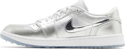 Size 9.5 - Air Jordan 1 Golf Low Gift Giving Pack for sale online