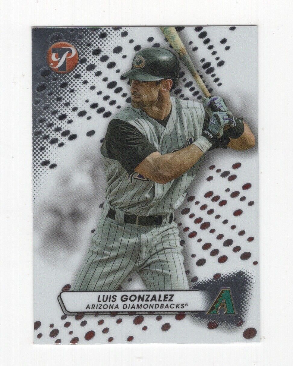 2023 TOPPS PRISTINE BASEBALL BASE CARD #1-300 PICK YOUR CARD - Picture 41 of 180