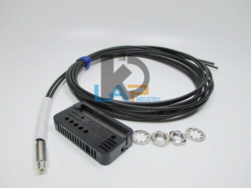 1PCS New For OM Photoelectric Switch Fiber Unit E32-DC200 E32DC200 - Picture 4 of 5