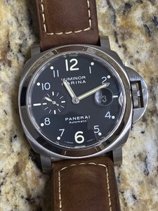used panerai