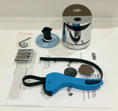 Aqua Sense ZERK-TM Series 1.28 GPF Sensor Retrofit Kit For Closet Flush Valves