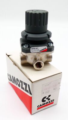 Camozzi M008-R01 M 008-R 01 Druckregler -unused/OVP-