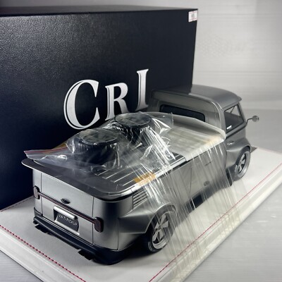 1/18 CRL Robert Design VW T1 Beetle Pick Up Van Volkswagen Volks