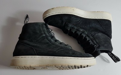 mens trainer boots uk