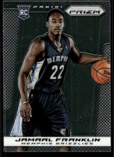 2013-14 Panini Prizm #269 Jamaal Franklin