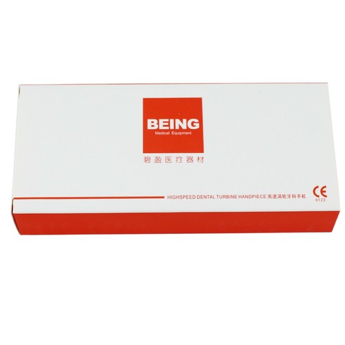 Turbina de pieza de mano LED de fibra óptica BEING 45° para acoplamiento KaVo NSK Sirona - Imagen 84 de 293