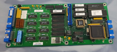 Perkin Elmer Wallac Processor Board LCC 1055 7911