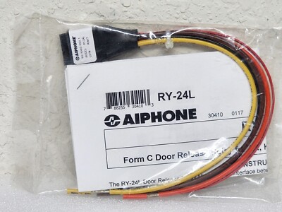 Aiphone RY-24L  Door Release Relay Module