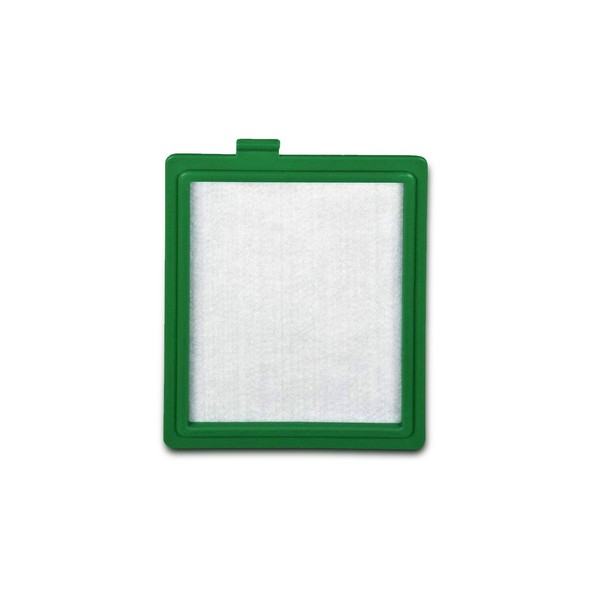 Abluftfilter Mikrofilter Passend Wie Aeg 909288052/6 EF17 FüR Staubsauger-image