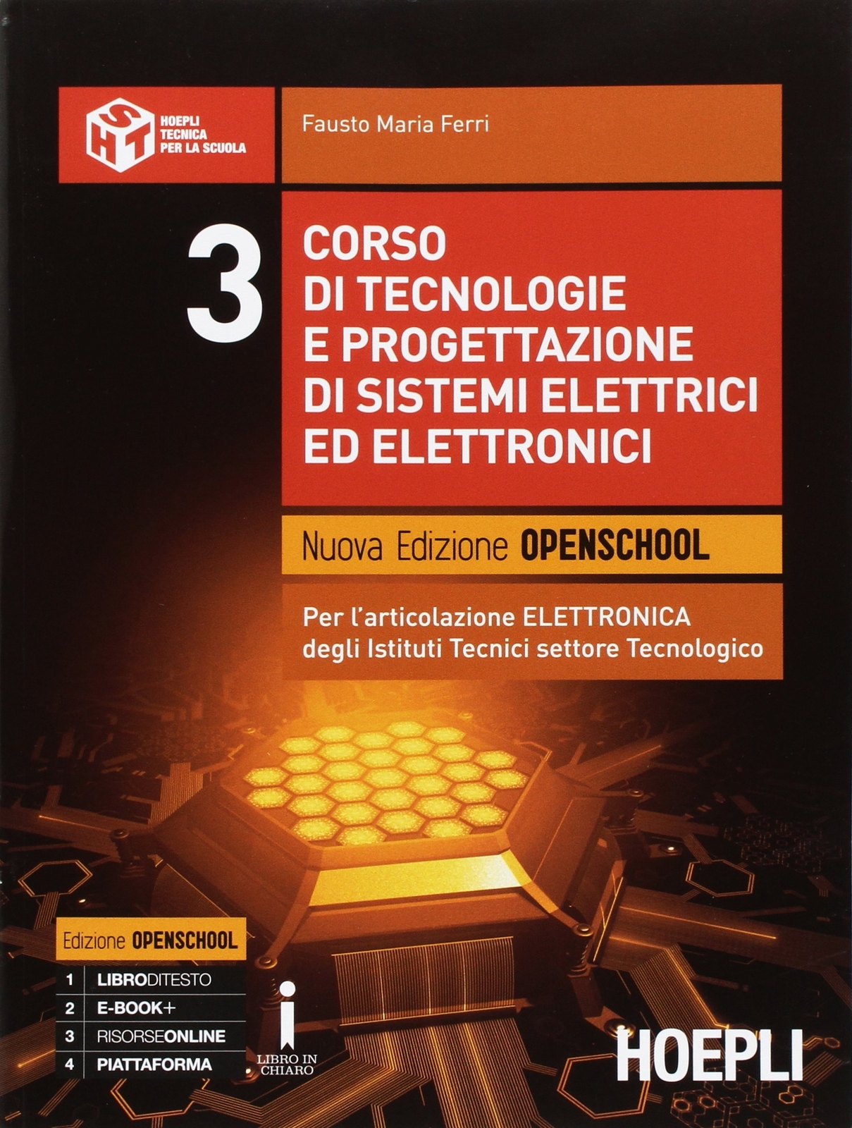 9788820378585 Corso di tecnologie e progettazione di sistemi ele...one online: 3