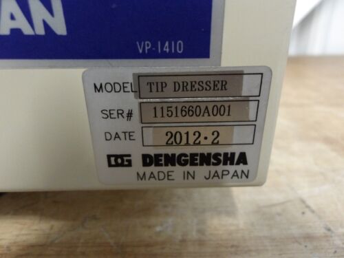 DENGENSHA SPITZENKOMMODE KONTAKTEINHEIT, AC 460 V, #311940G NEU - Bild 3 von 10