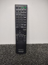 OEM Genuine Sony RM-AAU024 - Audio / Video System Remote Control
