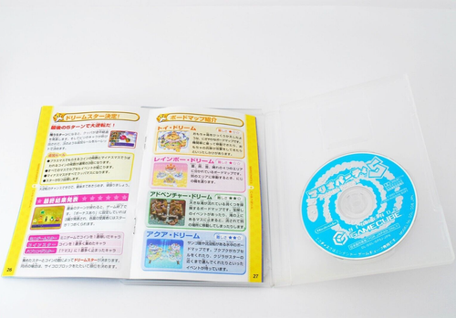 Lot 4 Nintendo GameCube GC Mario Party 4 5 6 7 4games Set Tested Good Japan JP - Picture 8 of 19