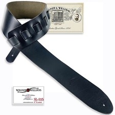 Walker & WilliamsSL-315 3 Inch Simple Black F...