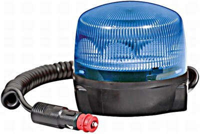 HELLA Rundumkennleuchte schwarz 12V/24V 2RL010979-121