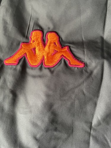 MAGLIA SHIRT PANTALONE CALCIO PANT AS ROMA FOOTBALL KAPPA VINTAGE SOCCER - Foto 4 di 7