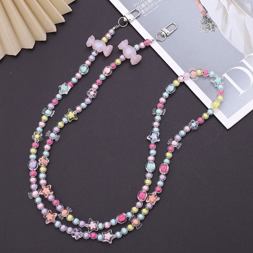 Cellphone Lanyard Mobile Phone Crossbody Strap Keychain Pendant - 第 18/19 張圖片