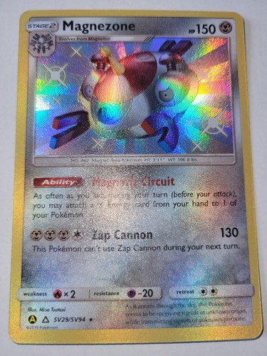 Pokemon Hidden Fates Shiny Holo You Choose *PLEASE READ DESCRIPTION* SV - Picture 13 of 26