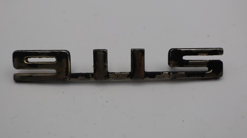 Emblema tapa motor Porsche 911 S - Imagen 2 de 4