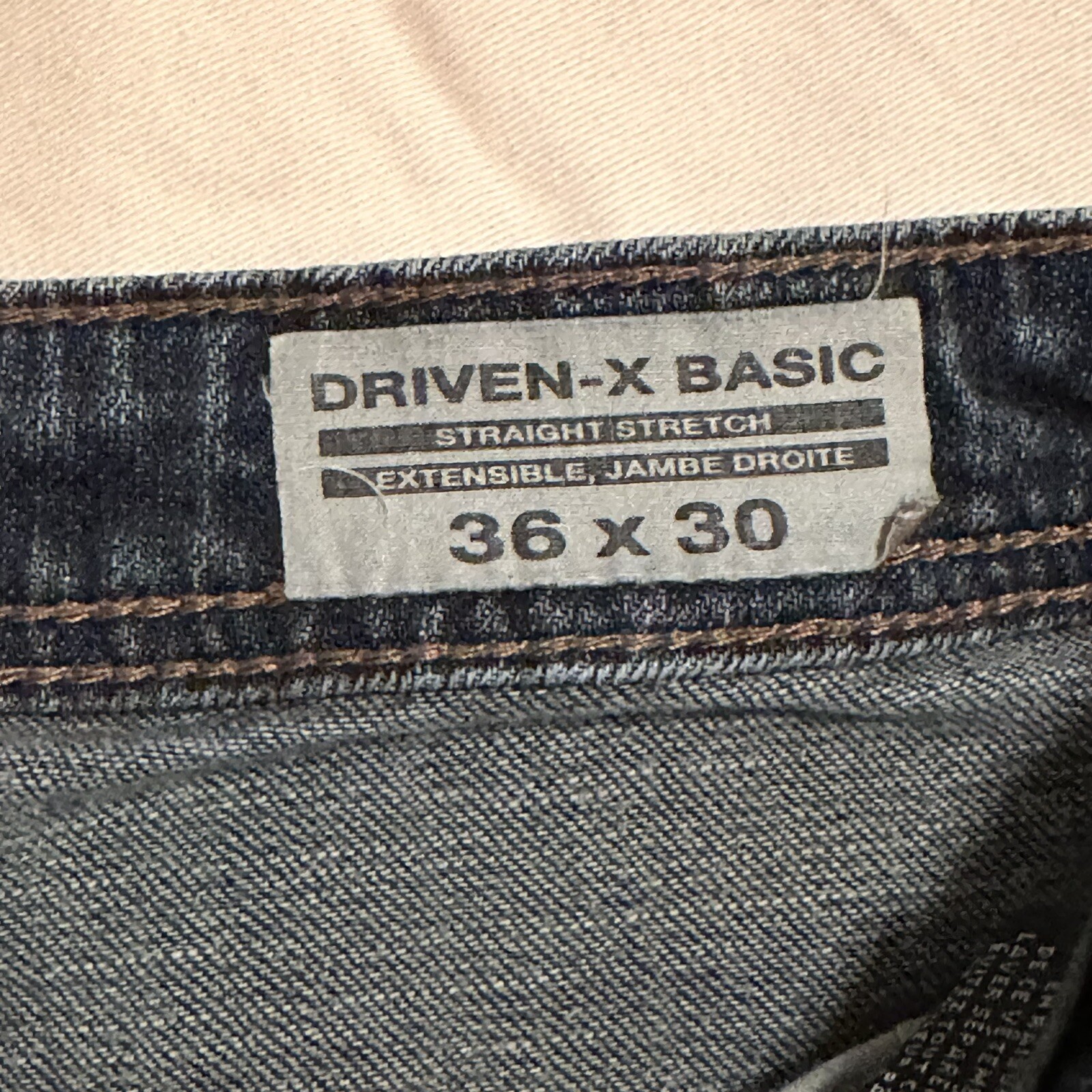 Buffalo David Bitton Driven X Basic Jeans Men’s 3… - image 10